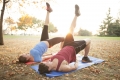 Want More From Your Yoga? Step Outside!